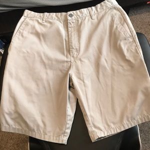 Volcom Light Gray Shorts
